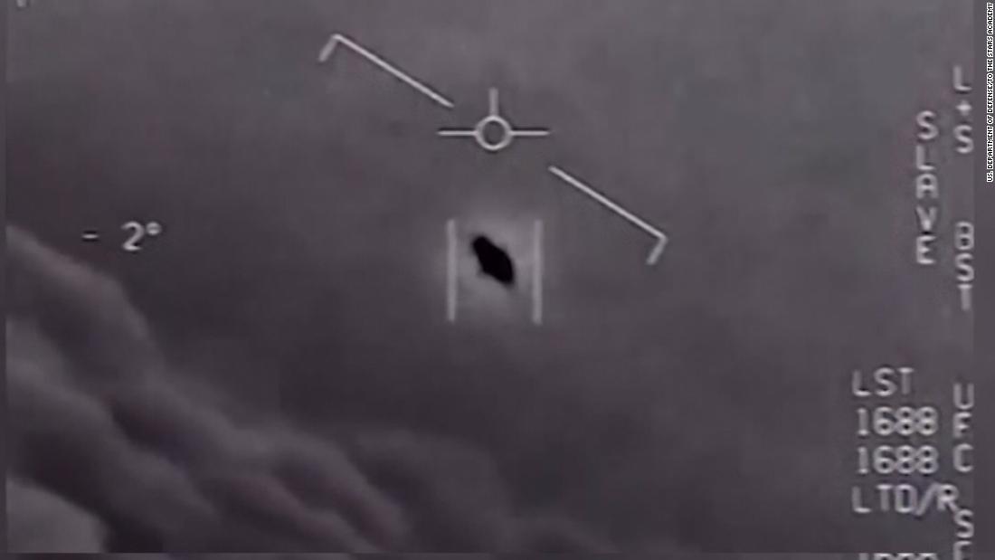 Το Πεντάγωνο φτιάχνει site για τα UFO, προσβάσιμο σε όλους, με βίντεο, φωτογραφίες και «απόρρητες» πληροφορίες
