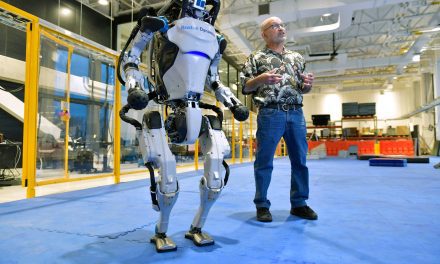 Τα ρομπότ της Boston Dynamics