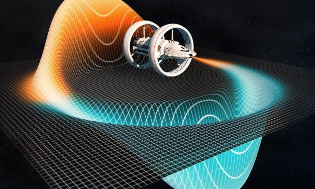 Warp Drive: Πέρατα του γαλαξία, σας ερχόμαστε!