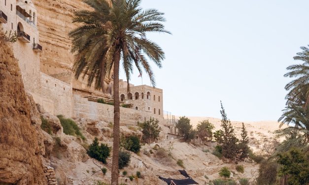 Πώς κατέρρευσαν τα τείχη της Ιεριχούς;