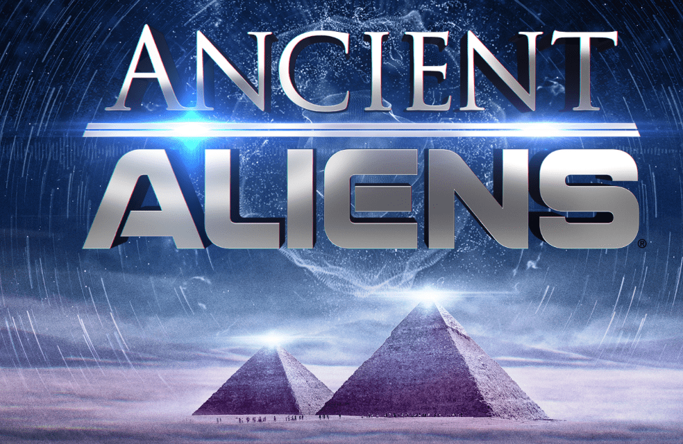 Η θεωρία των αρχαίων Αστροναυτών