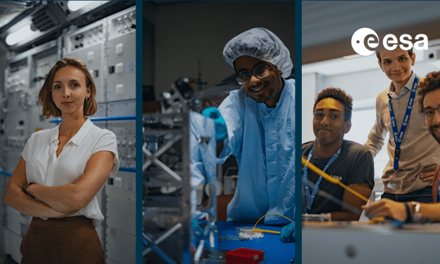 Πιάσε δουλειά στην ESA