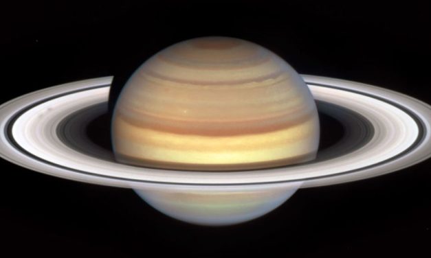 Το μυστήριο στους δακτύλιους του Κρόνου