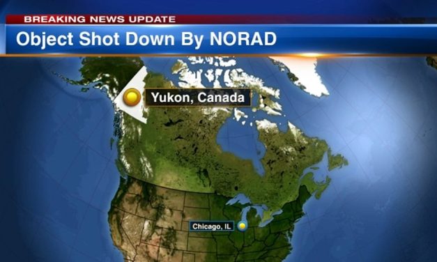 Τριντό: Καταρρίφθηκε «αντικείμενο αγνώστου ταυτότητας» στον Καναδά