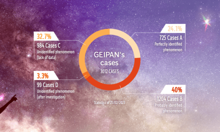 Η Geipan (Γαλλική υπηρεσία έρευνας UAP)