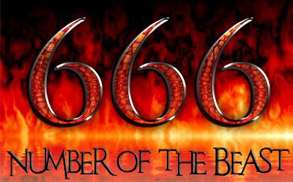 “666” The number of the beast! Ποιός ήταν όμως το θηρίο;