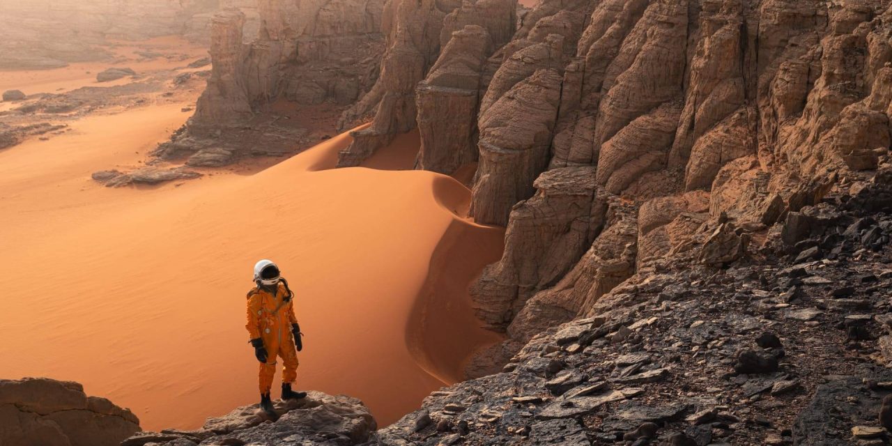Ταξίδι στον Άρη μέσα σε λίγες ώρες.