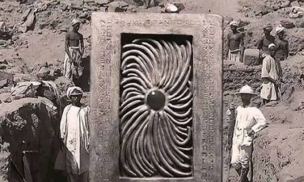 Ψεύτικη φωτογραφία “Stargate”