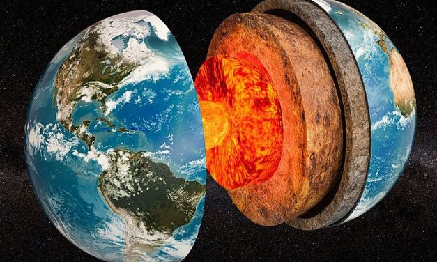 Ο πυρήνας της Γης μπορεί να έχει σταματήσει να περιστρέφεται…