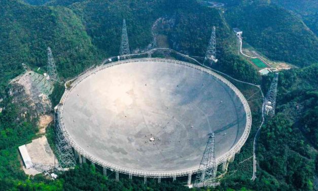 Sky Eye: Τί έγινε με το ραδιοσήμα από άγνωστη πηγή;