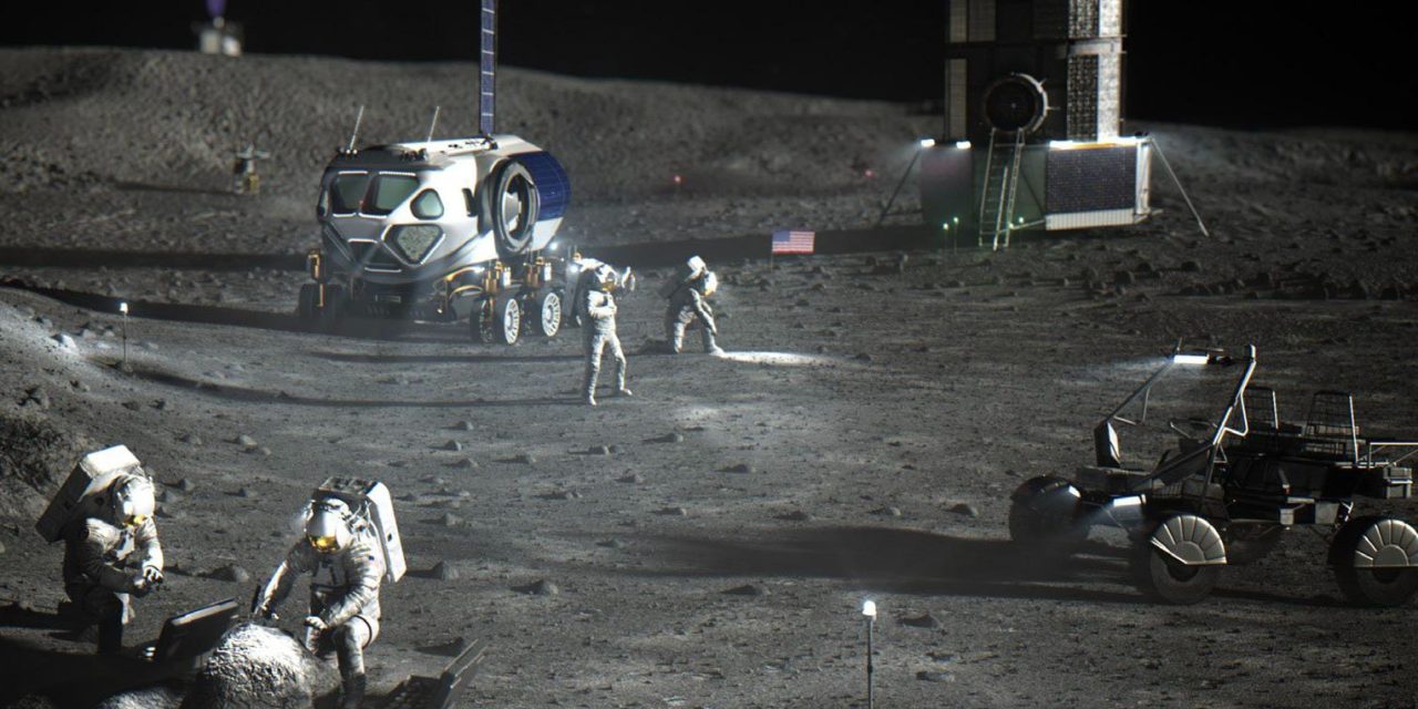 Βάσεις στη Σελήνη; Ας μήν βιαστούμε…
