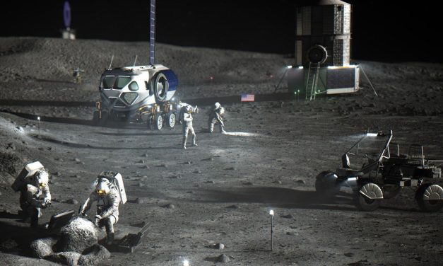 Βάσεις στη Σελήνη; Ας μήν βιαστούμε…