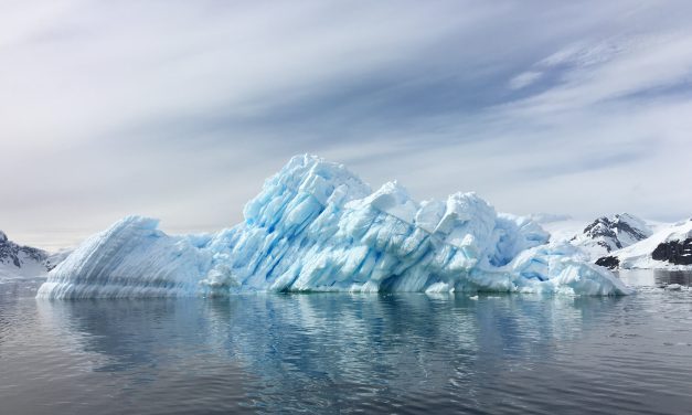 Ζοφερή η νέα μελέτη για το λιώσιμο των παγετώνων