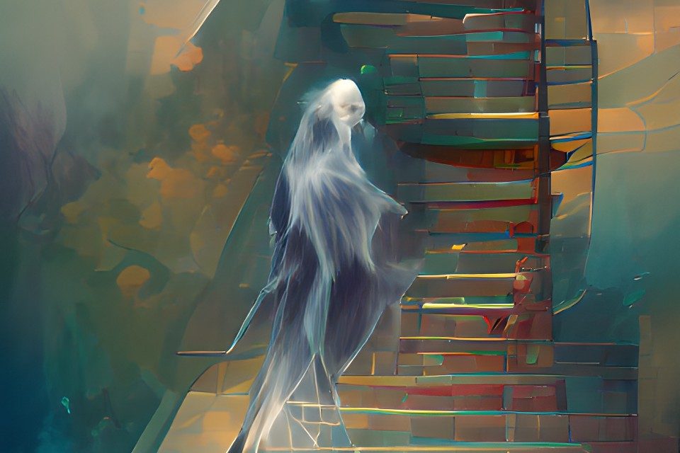 Φαντάσματα, υπάρχουν ναί ή όχι;