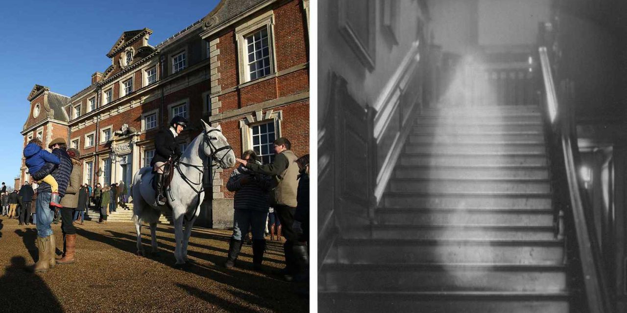 5 πιο στοιχειωμένα μέρη στο κόσμο!