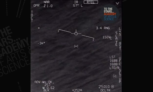 Έχουμε θέμα με τα UFO κι αυτό δεν είναι τα μπαλόνια…