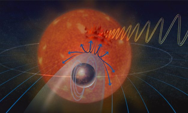 Eπαναλαμβανόμενο ραδιοσήμα οδηγεί στην ανακάλυψη εξωπλανήτη στο μέγεθος της Γης