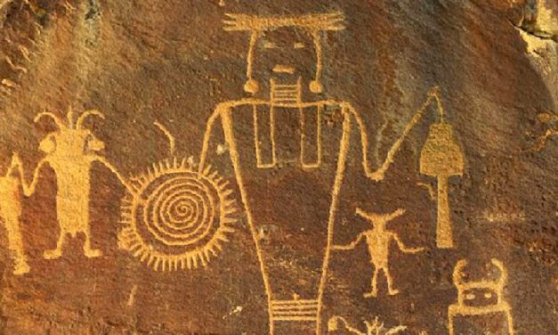 Οι άνθρωποι μυρμήγκια – Στα ίχνη της Κούφιας Γης