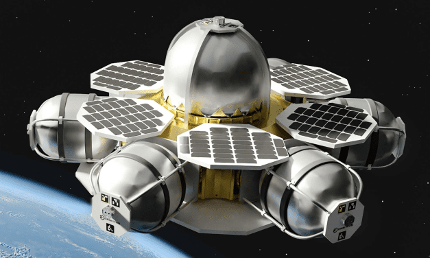 Έρχονται “Bενζινάδικα” στο Διάστημα!