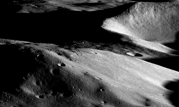 Σελήνη, Όρος Malapert: εκεί θα πάμε!