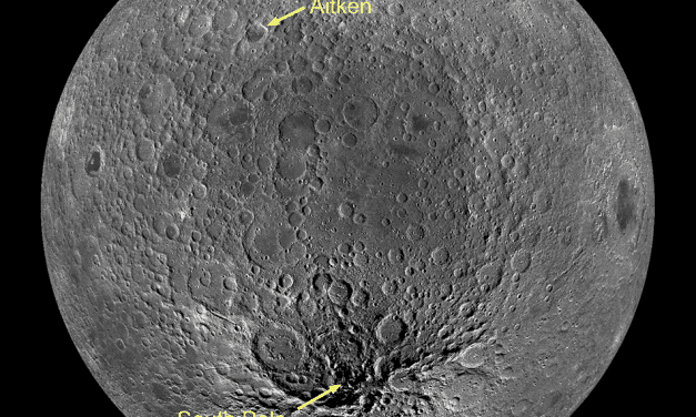 Η μυστήρια μεταλλική μάζα στη Σελήνη