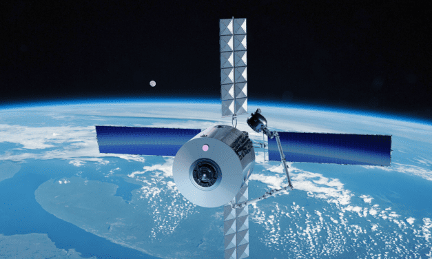 Τα πρώτα βήματα προς τον διαστημικό σταθμό του μέλλοντος