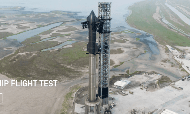 Space X παρακολουθήστε ζωντανά το Test flight