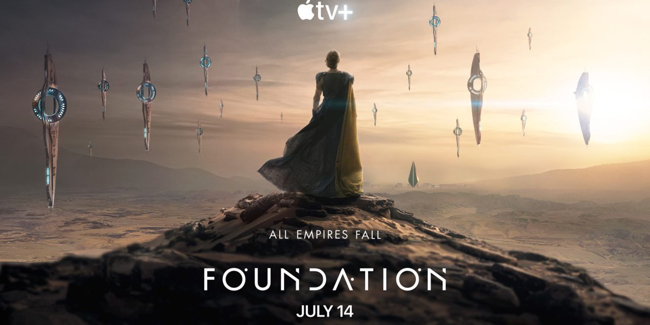 Foundation 2ος κύκλος (trailer)