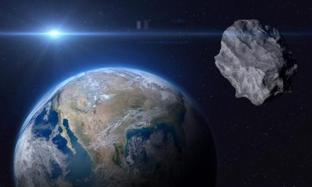 Αστεροειδής μεγέθους σπιτιού περνά από τη Γη