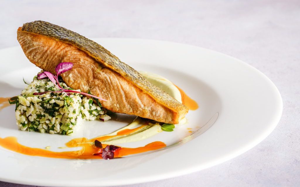 Το πρώτο φιλέτο ψαριού από εκτυπωτή είναι πραγματικότητα