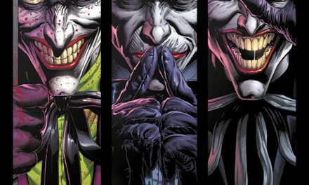 Batman: Οι τρεις Τζόκερ – Geoff Johns