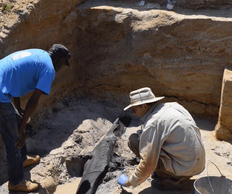 Αρχαιολόγοι ανακάλυψαν δομή μισού εκατομμυρίου ετών που αλλάζει τις αντιλήψεις τους