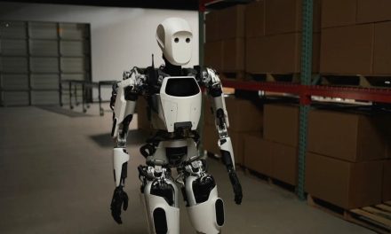 Apollo, ένα ανθρωποειδές ρομπότ για να κάνει τις δουλειές που εμείς δεν θέλουμε