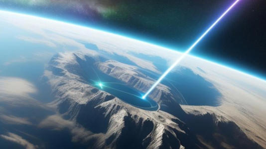 Η Γη μόλις έλαβε ένα μήνυμα από το Διάστημα