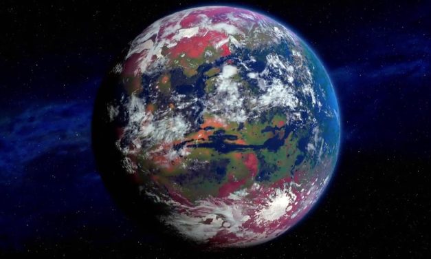 Όλοι οι κόσμοι κάποτε τελειώνουν