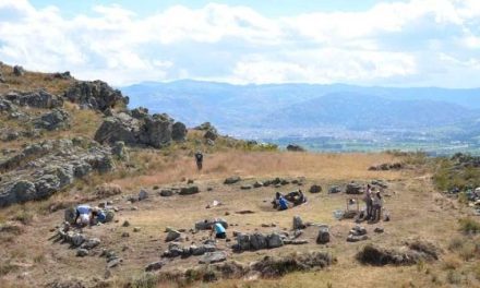 Μεγαλιθική κατασκευή παλαιότερη από τις πυραμίδες της Αιγύπτου, ανακαλύφθηκε στο Περού