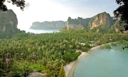 Κράμπι, Ταϊλάνδη: Το Άβαταρ της Νοτιοανατολικής Ασίας