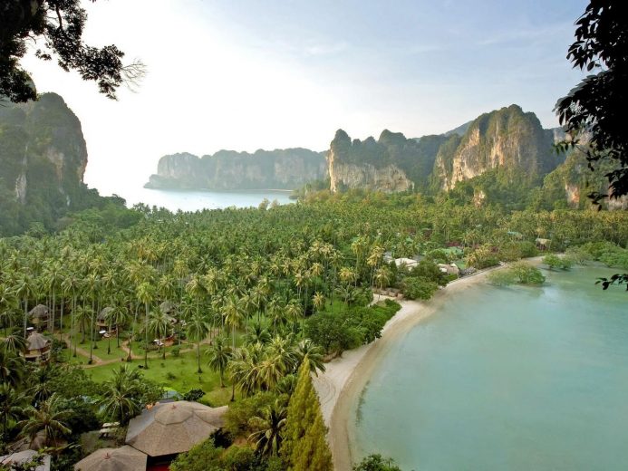 Κράμπι, Ταϊλάνδη: Το Άβαταρ της Νοτιοανατολικής Ασίας