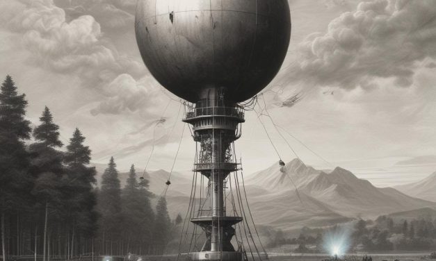 Η Ακτίνα θανάτου του Ν. Τέσλα και η έκρηξη στη Τουγκούσκα Σιβηρίας