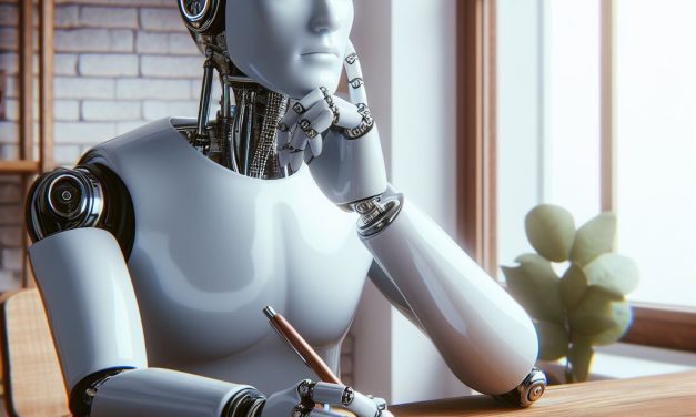 Απειλεί η AI την επιστημονική φαντασία;