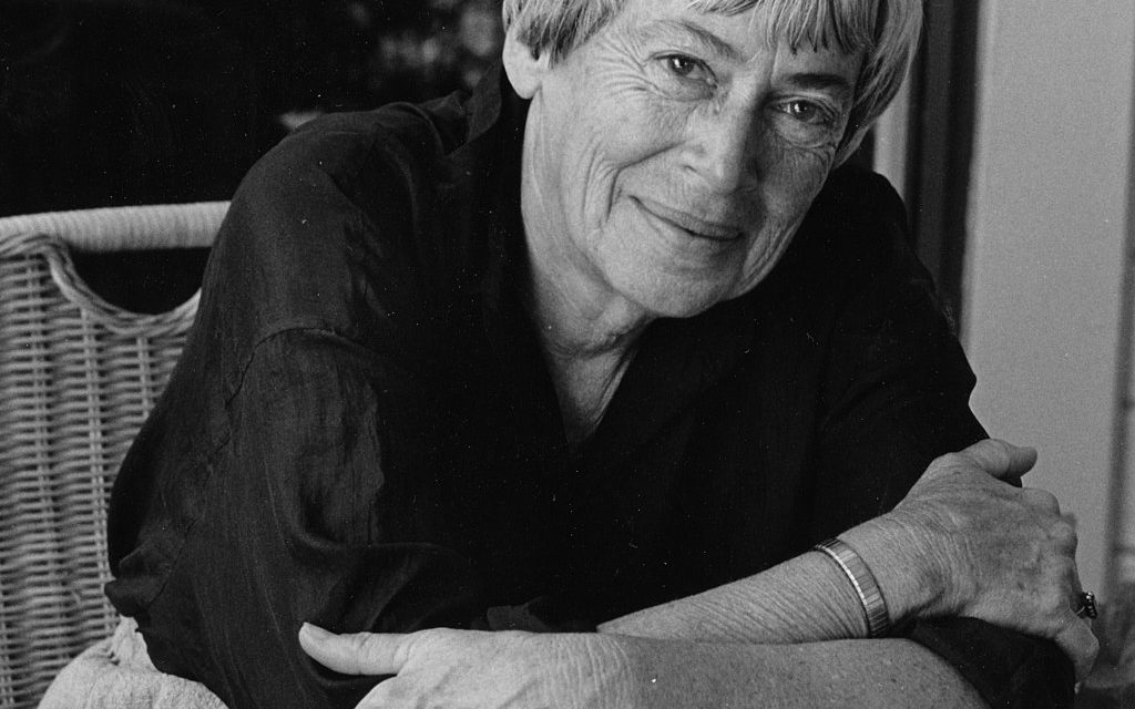 Ούρσουλα Κ. Λε Γκεν