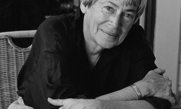 Ούρσουλα Κ. Λε Γκεν