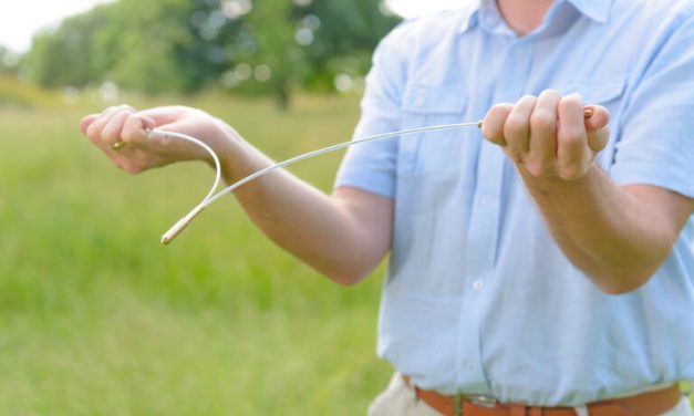 Το μυστήριο της Ραβδοσκοπίας