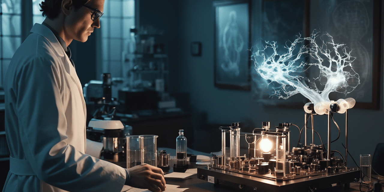 Η Σύνδεση Παραψυχολογίας και Νευροεπιστήμης: Μια Σύγχρονη Σύγκλιση