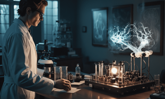 Η Σύνδεση Παραψυχολογίας και Νευροεπιστήμης: Μια Σύγχρονη Σύγκλιση