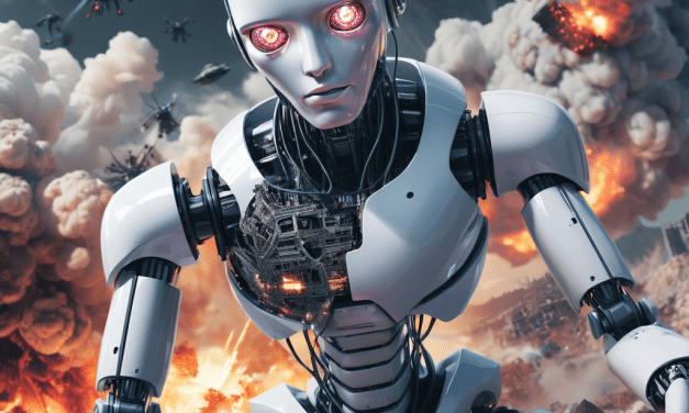 Τεχνητή Νοημοσύνη: Νέα έκθεση προειδοποιεί για «απειλή επιπέδου εξαφάνισης του ανθρώπινου είδους»