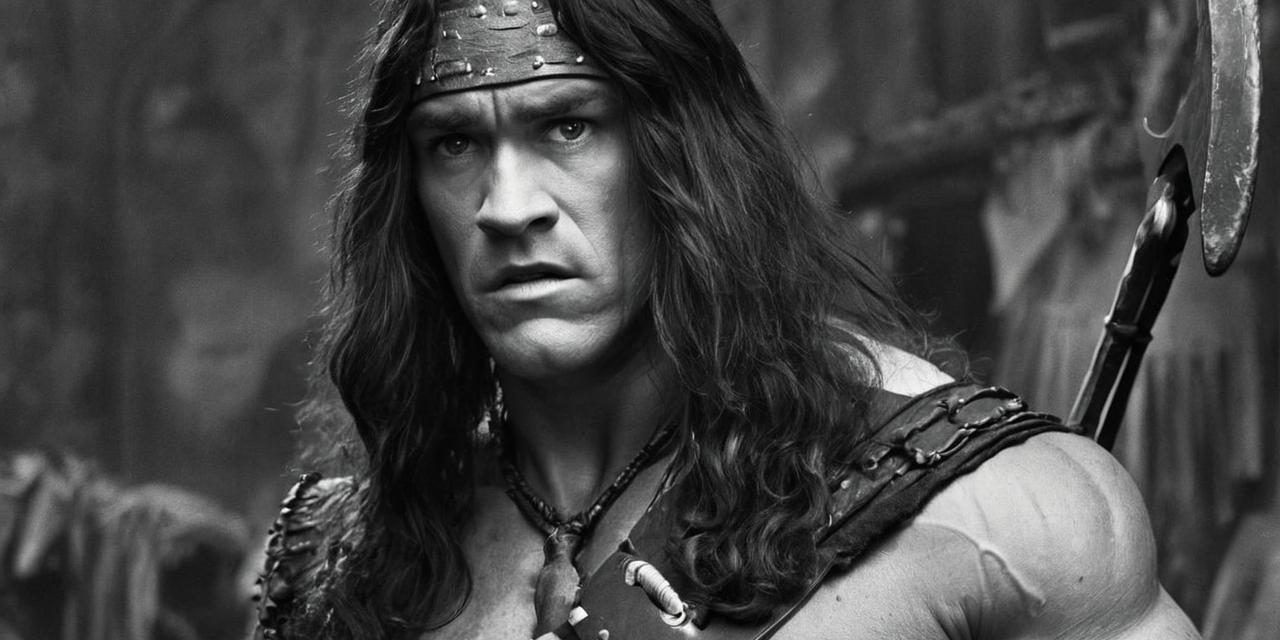 Συνέντευξη Conan the Barbarian από τον Χρήστο Κεσκίνη