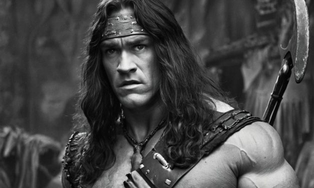 Συνέντευξη Conan the Barbarian από τον Χρήστο Κεσκίνη