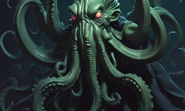 Συνέντευξη Κθούλου στον H.P. Lovecraft