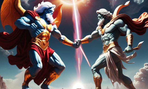 Το καλό και το κακό στον κόσμο: Μια διαρκής μάχη